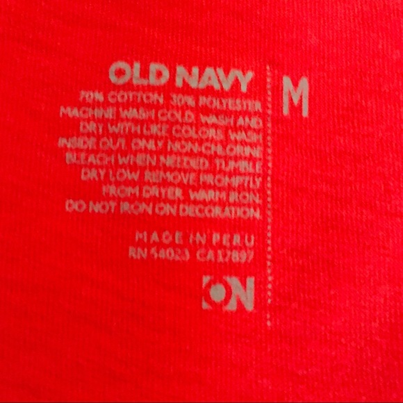 Old Navy Medium Aloha from Oahu Graphic Tee Shirt - Picture 3 of 8